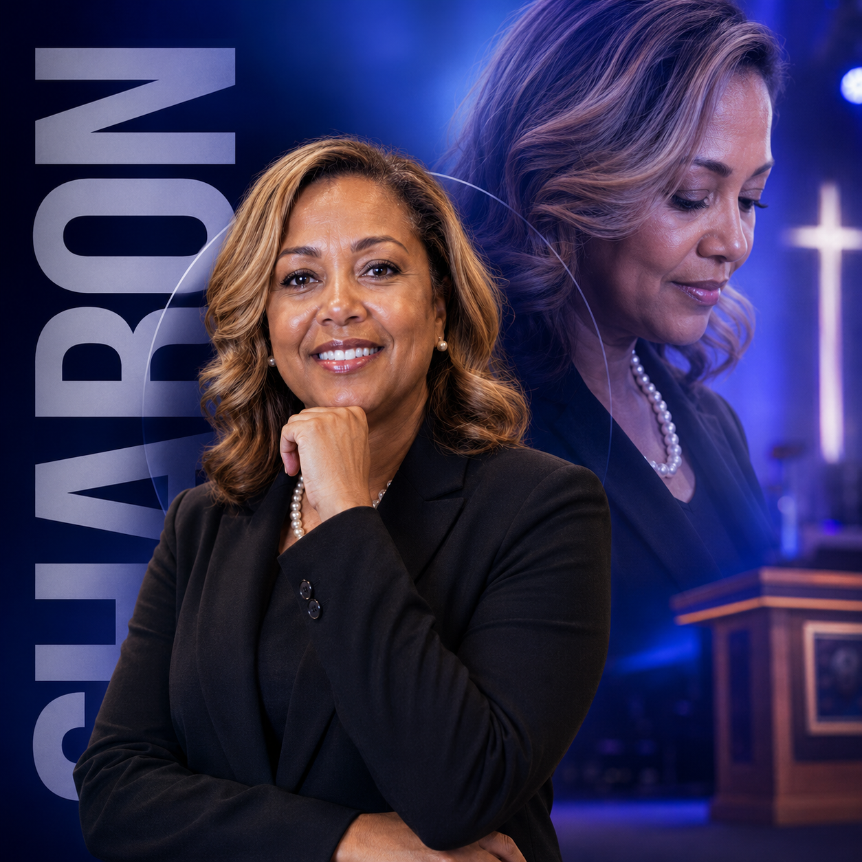Pastora Sharon Parrish